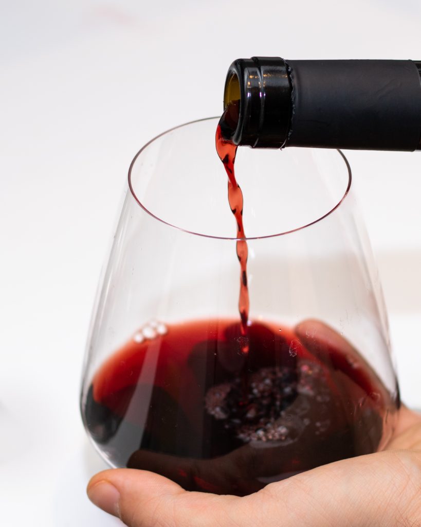 Vino tinto
