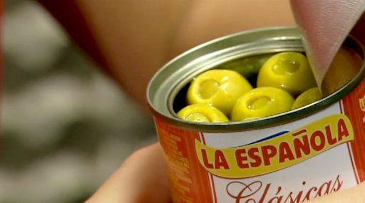 Aceituna la española