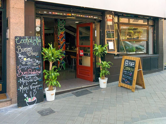 Cookaluza Madrid