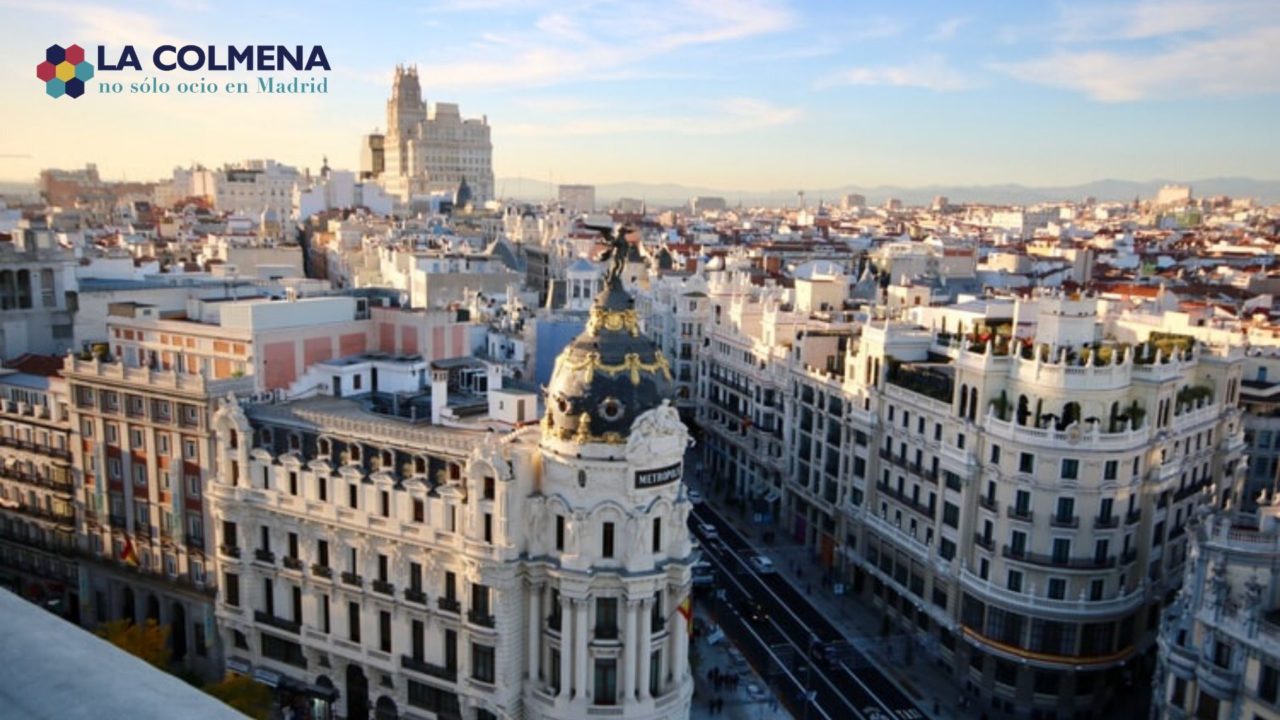 visita guiada madrid