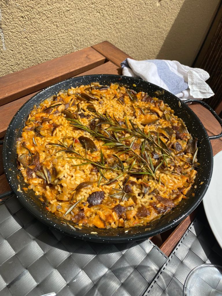 Paella