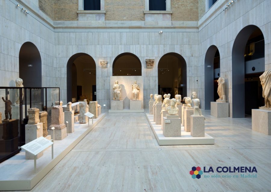 Reapertura de Museos de Madrid