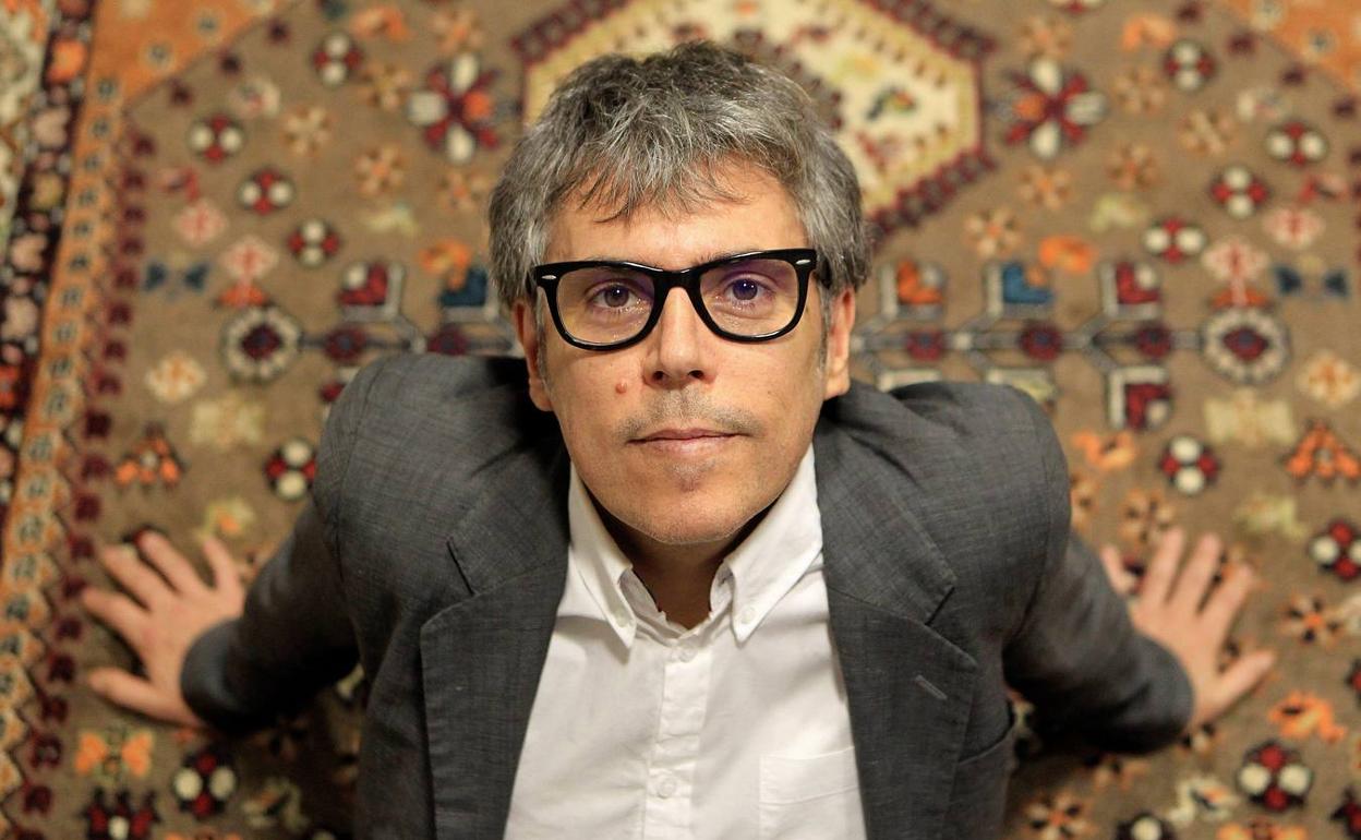 Iván Ferreiro en Caprichos Musicales