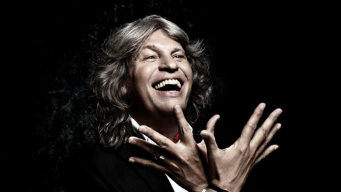 José Mercé en Caprichos Musicales