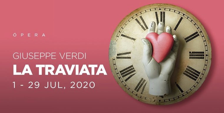 aperturas teatros y salas madrid La Traviata Teatro Real