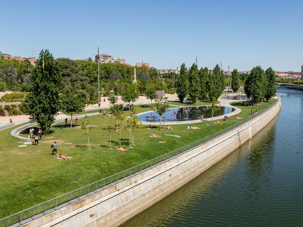 Madrid Río