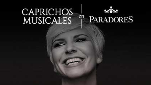 Pasión Vega en Caprichos Musicales