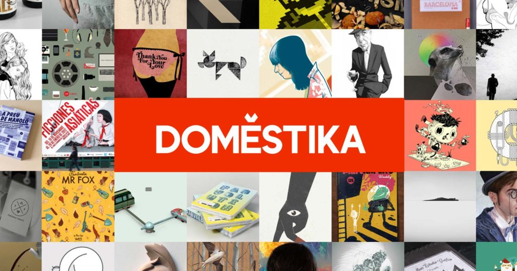 Cartel domestika