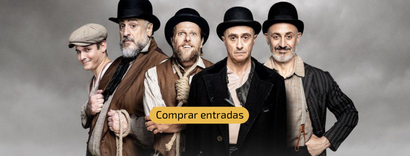 Entradas Esperando a Godot