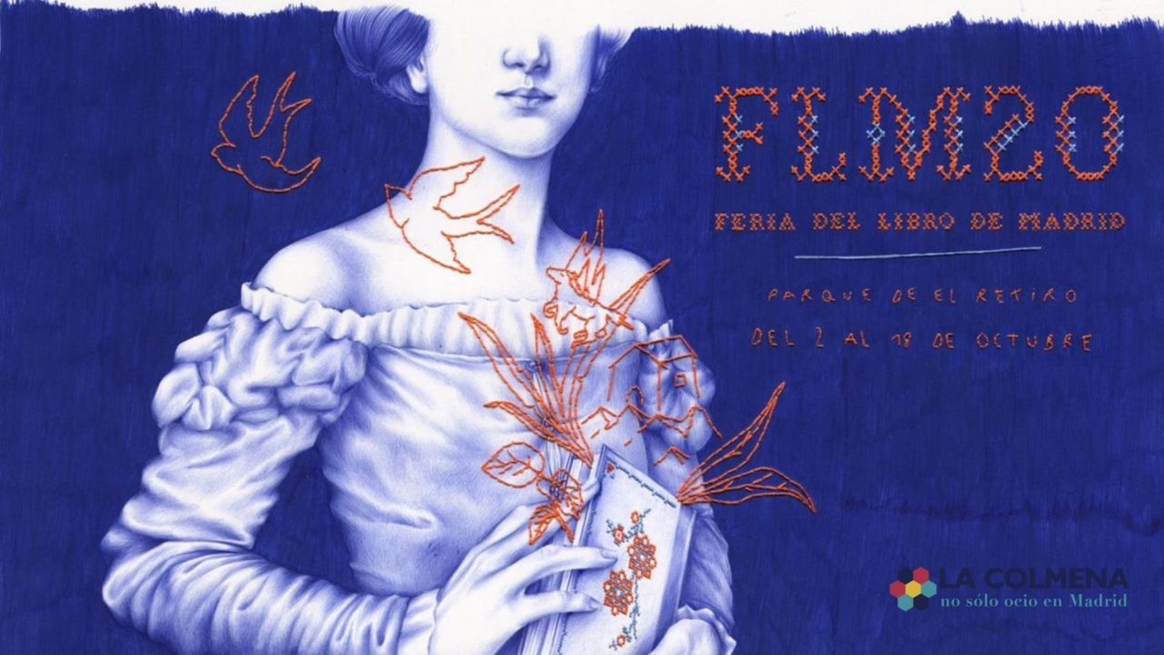 Feria del Libro de Madrid 2020