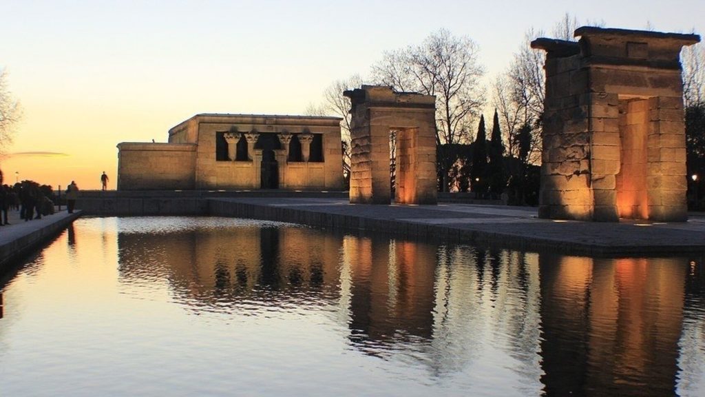 Templo de Debod