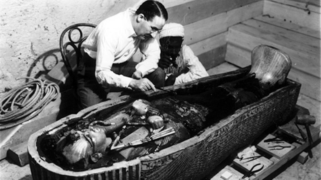 Howard Carter