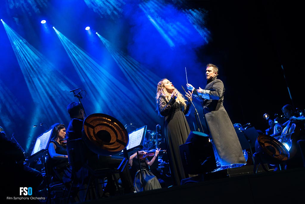 Film symphony orchestra auditorio nacional