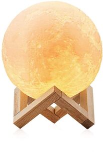 Lampara luna