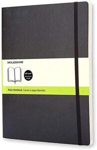 Moleskine negro