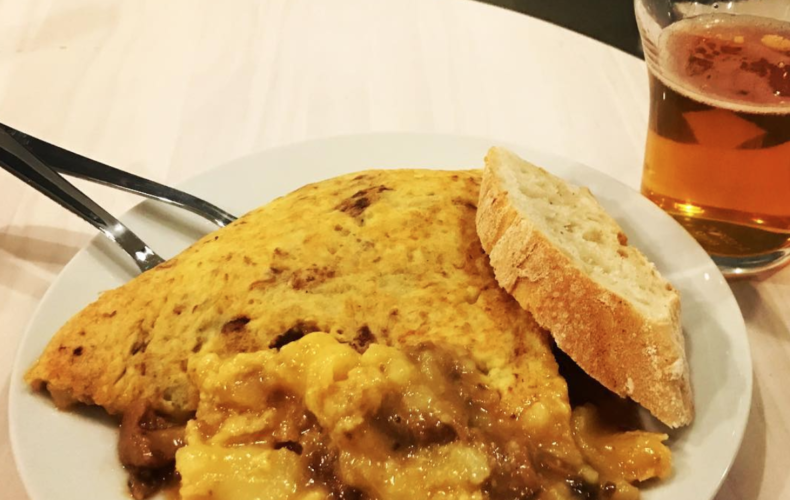 Pez tortilla
