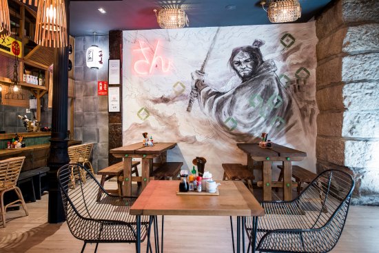 Restaurante Shifu Madrid