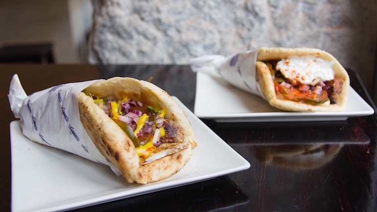 Suvlakeria Egeo Madrid