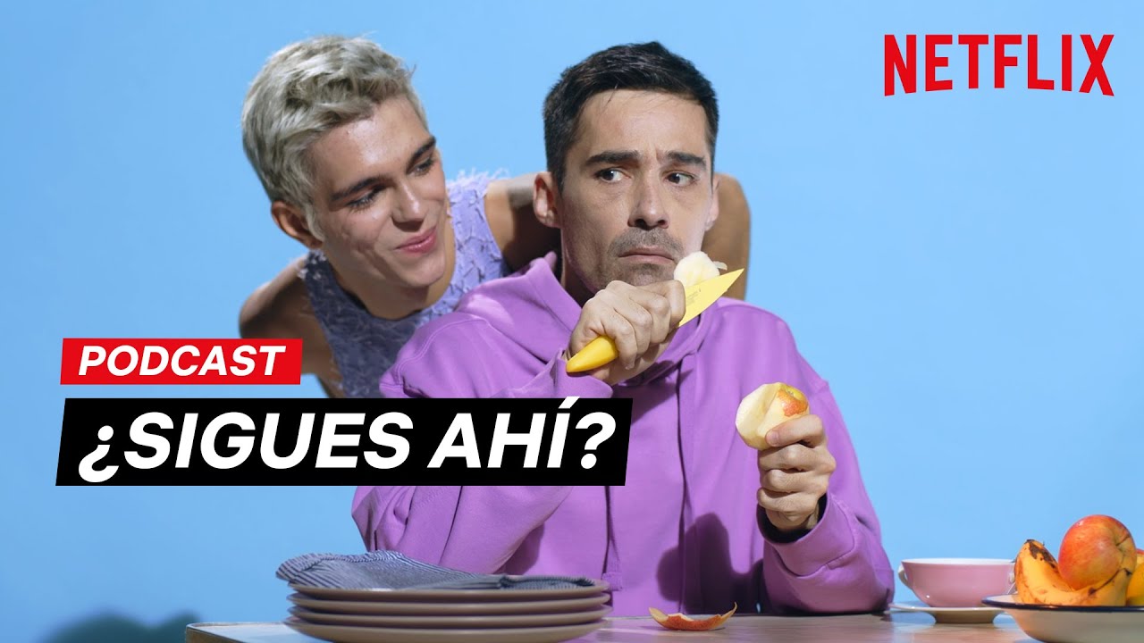 ¿Sigues ahí? Un podcast de Samantha Hudson y Jordi Cruz