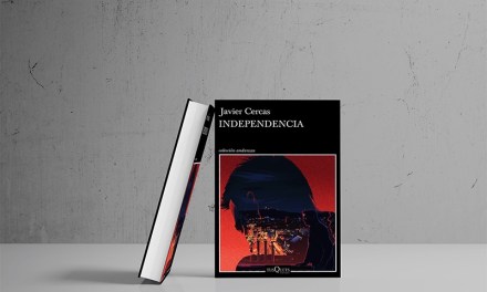 Independencia de Javier Cercas