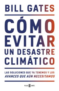 Libro cómo evitar un desastre climático 