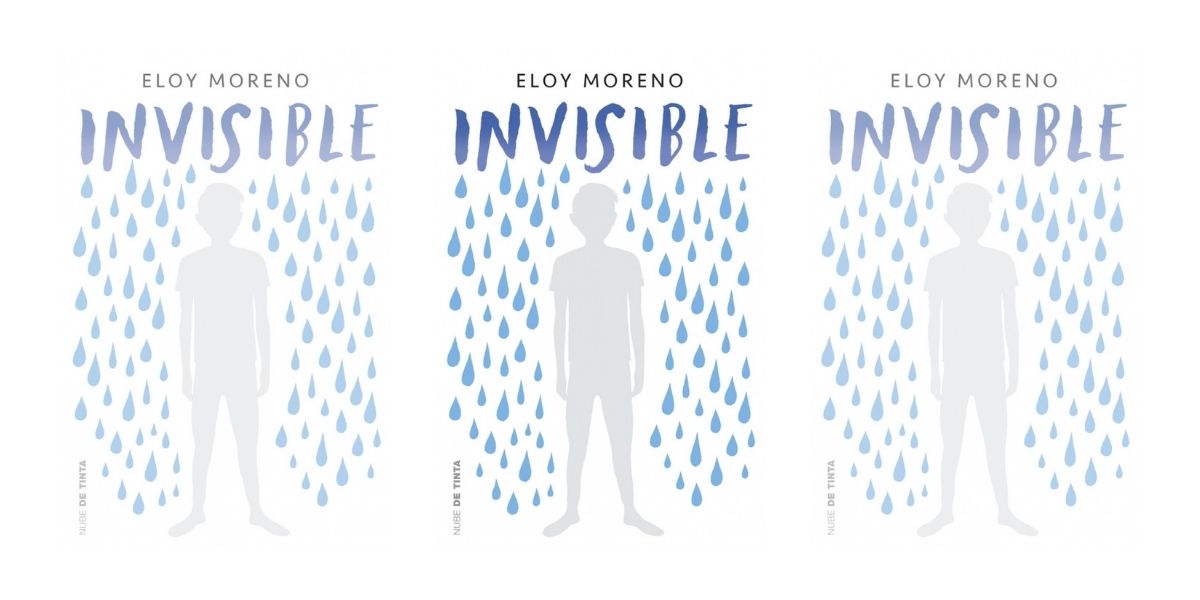 Invisible de Eloy Moreno