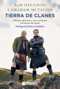 Libro Tierra de clanes