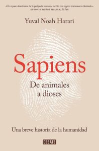 Libro Sapiens