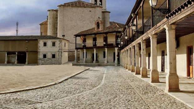Los pueblos más bonitos de Madrid Colmenar de Oreja