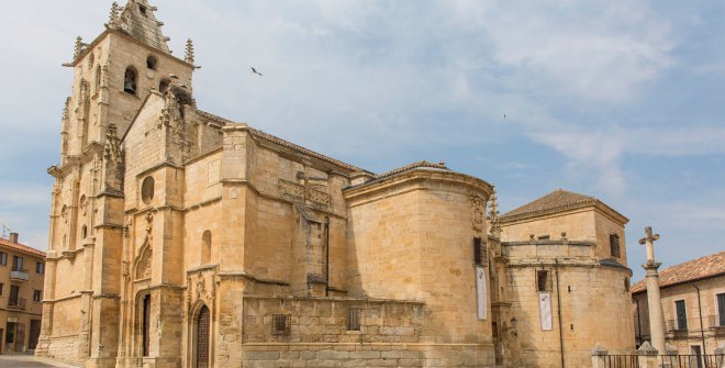 Los pueblos más bonitos de Madrid Iglesia de Torrelaguna