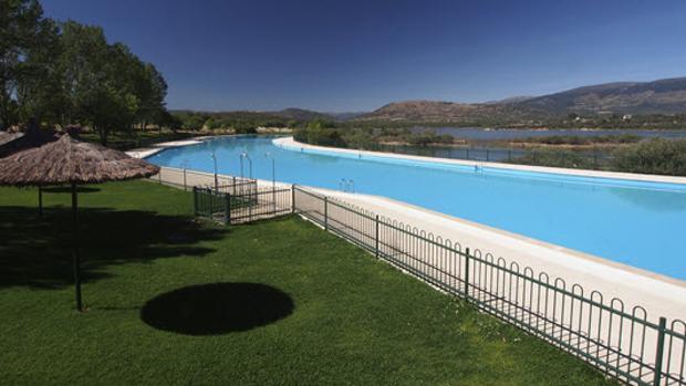 piscinas naturales de Madrid Piscina natural de Riosequillo en Buitrago de Lozoya
