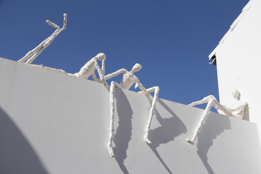 Arte urbano en Genalguacil, el pueblo museo