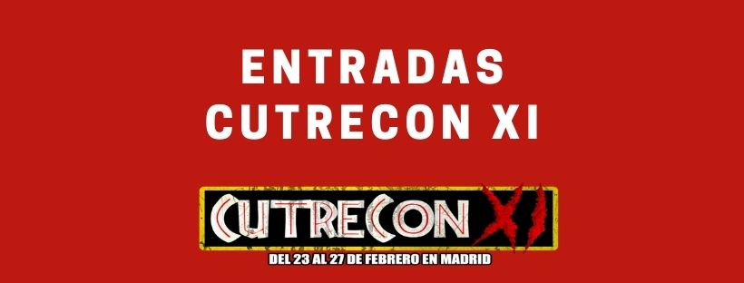 Festival de cine Cutre de Madrid Entradas para Cutrecon XI