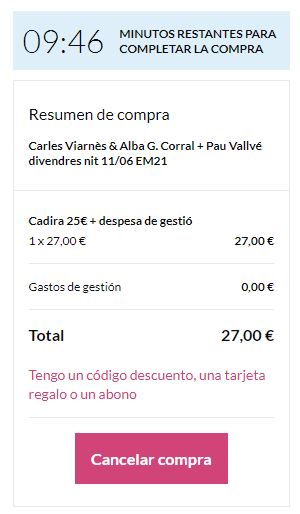 Compra embassat