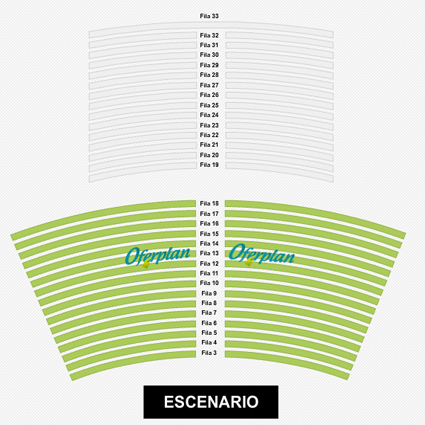 Entradas Pasión Vega Valencia