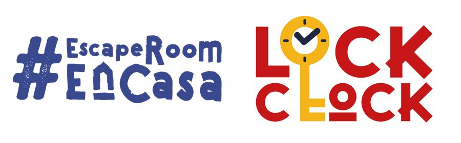 escape room logo