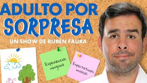 Adulto por sorpresa