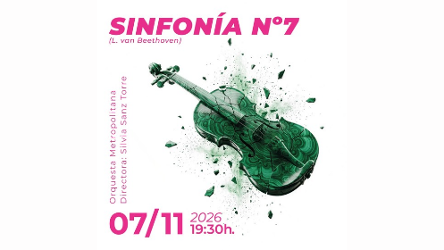 Sinfonía Nº7 de Beethoven