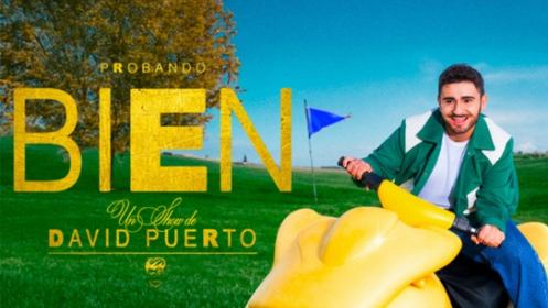 Probando ¡Bien! de David Puerto