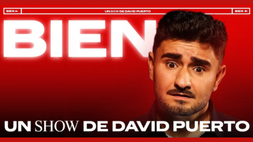 Probando ¡Bien! de David Puerto