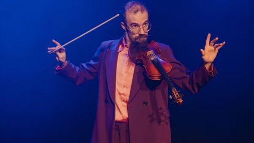 David Vega. No solo es magia