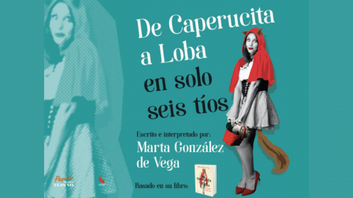  De Caperucita a Loba