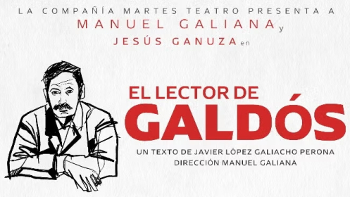 El lector de Galdós 