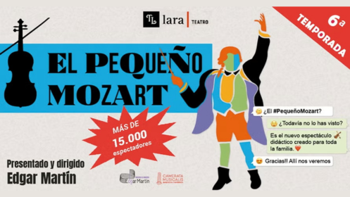 El Pequeño Mozart