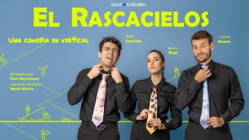 El rascacielos
