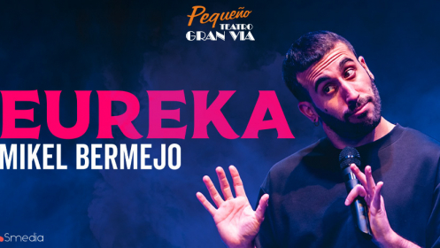 ¡Eureka! con Mikel Bermejo