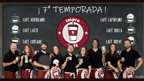 Improcafé Show