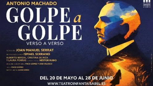 Golpe a golpe con Ismael Serrano