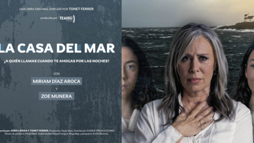 La casa del mar