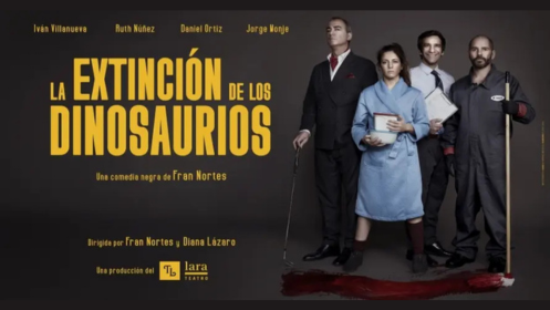 La extinción de los dinosaurios